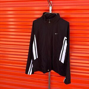 Y2K Nike windbreaker women's size large
